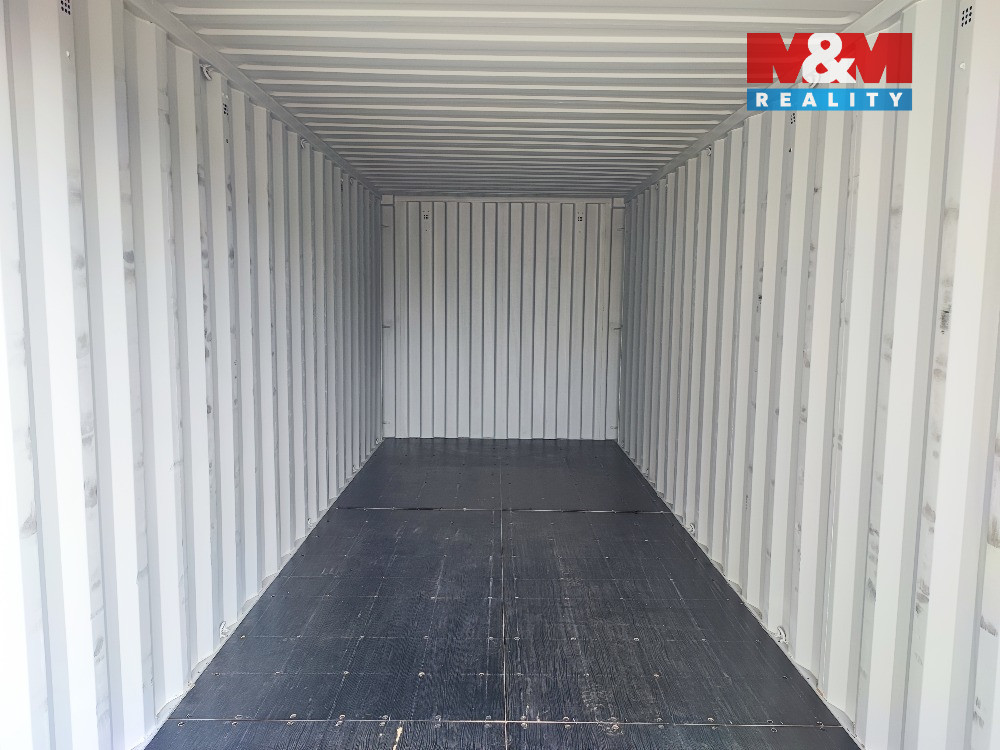 Pronájem skladovacích kójí, 13m², Třinec, ul. Nábřežní - 2