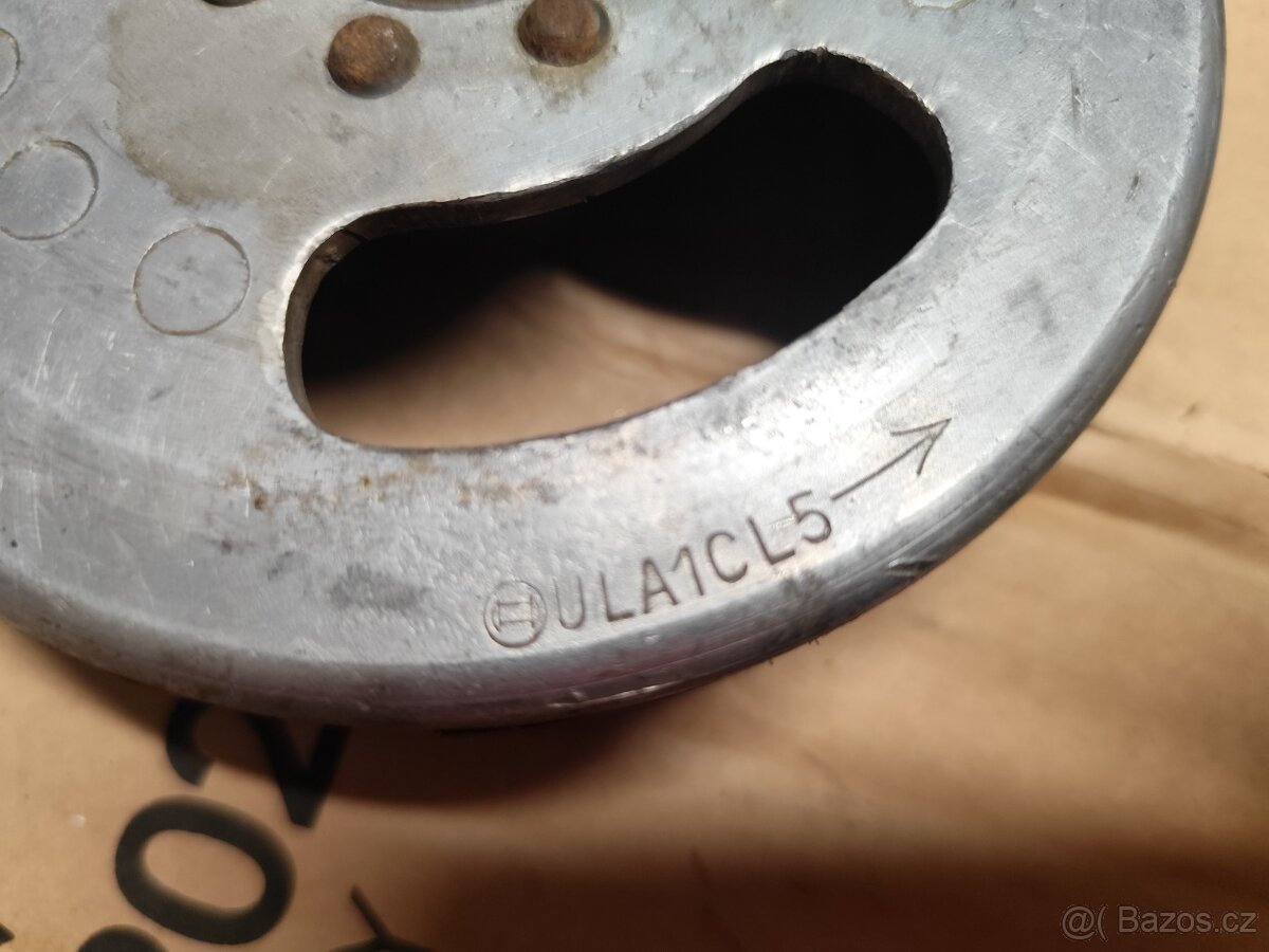 Zapalování BOSCH na ČZ - 2