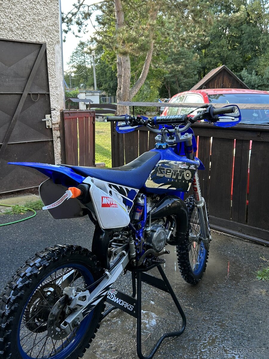 Yamaha yz 85 2010