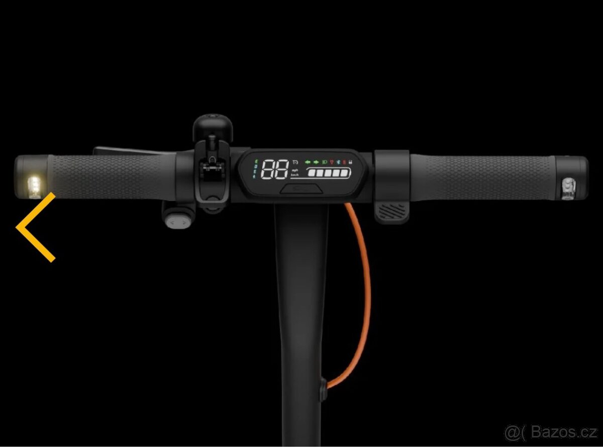 Elektrokoloběžka Segway E2 Plus 500W– Nepoužitá - 2