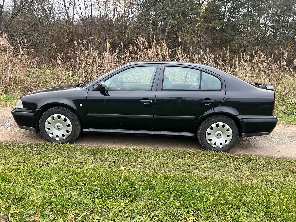 Škoda Octavia 1.9TDI 81kw - 2