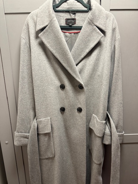 Vlněný kabát comma, velikost 42 - 2