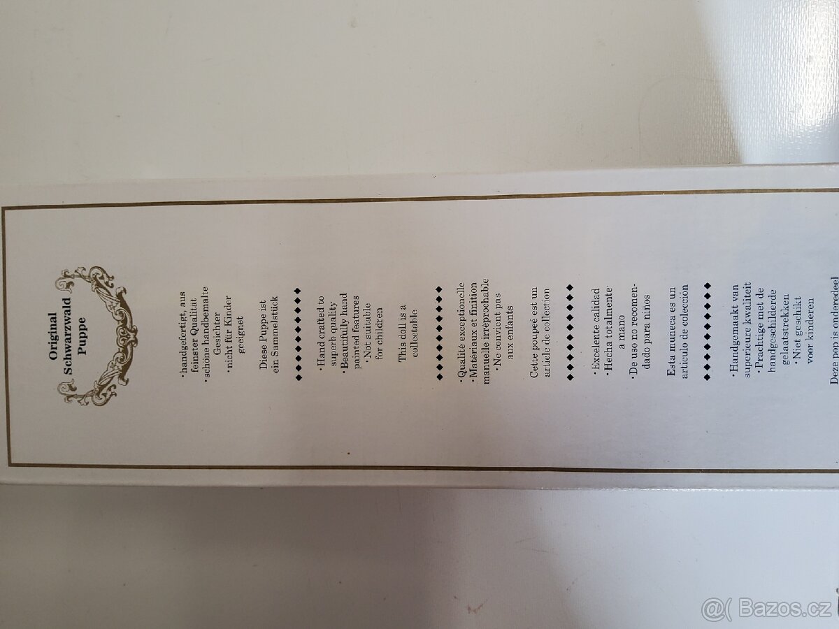 Porcelánová panenka - 2