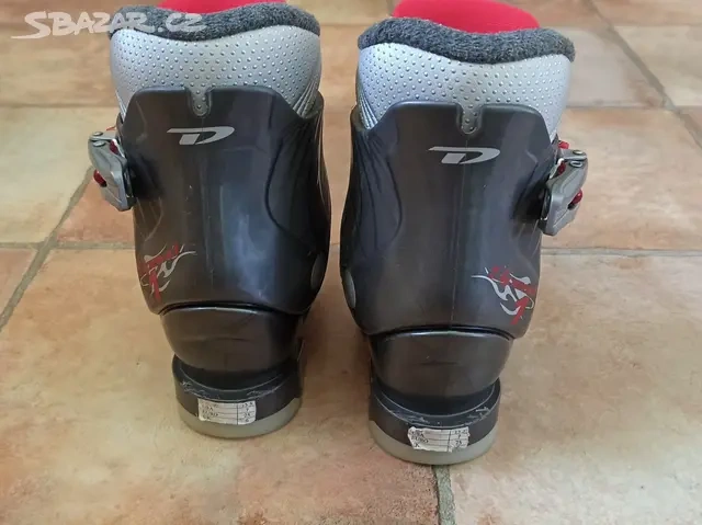 Dětské lyžařské boty Dalbello - 2