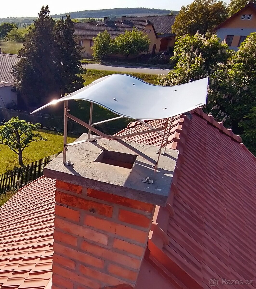 Komínová stříška - 2