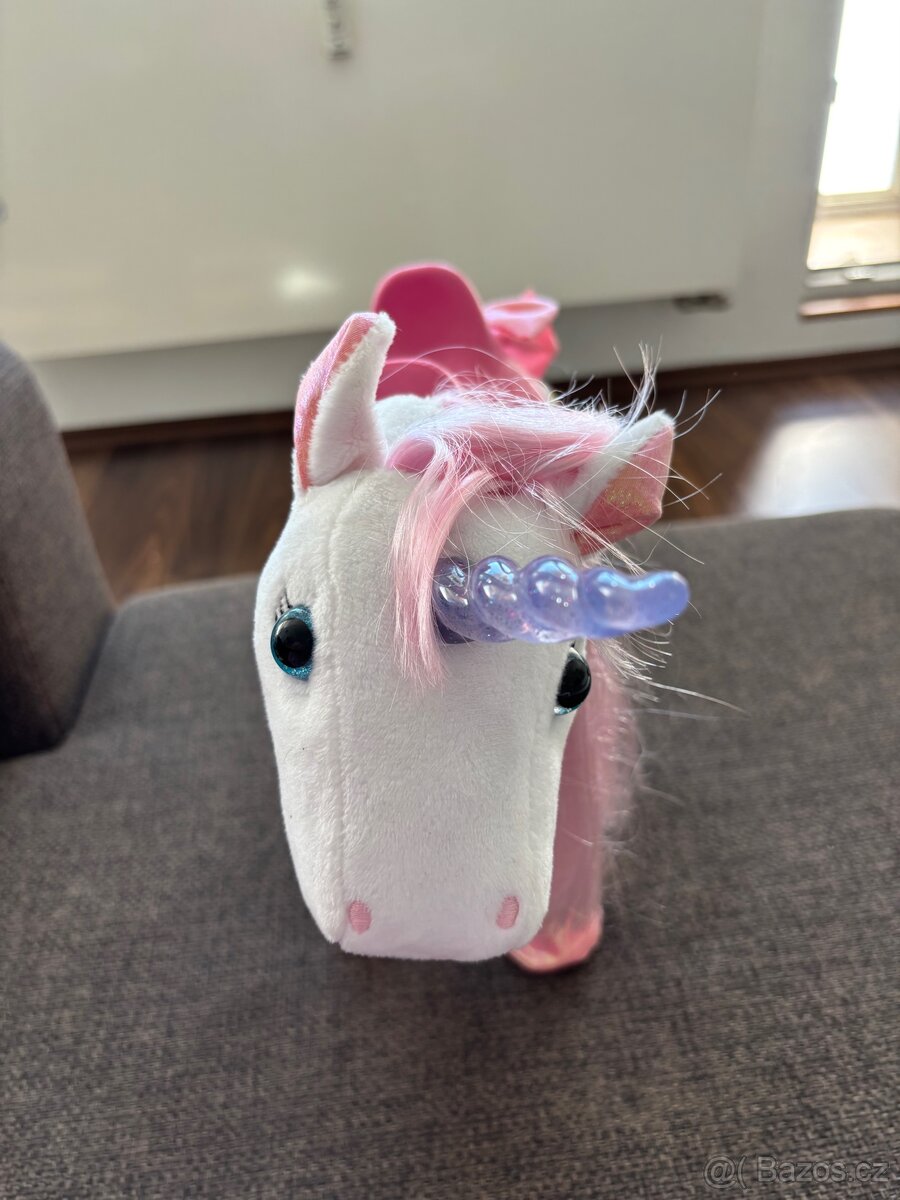 Jednorožec Baby born - 2