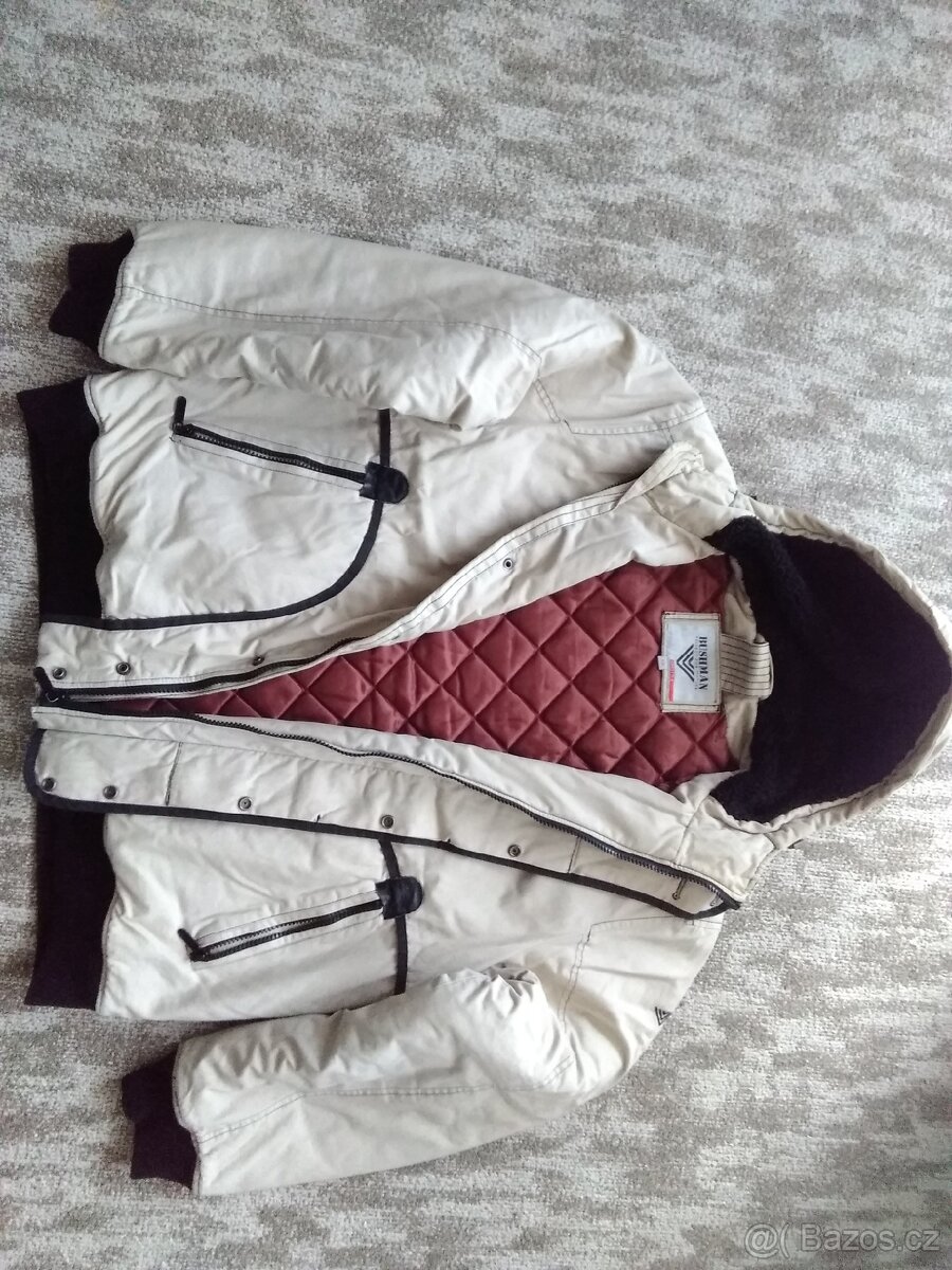 Zimní bunda Bushman - 2