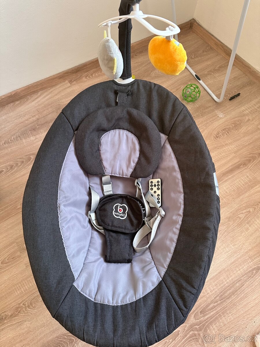 Houpátko pro miminko - 2