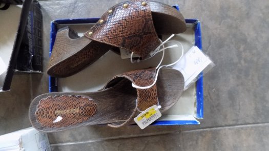 dámské nazouváky - 2