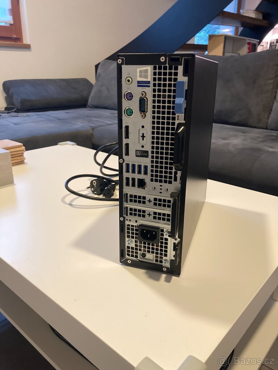 PC stolní počítač DELL Optiplex 7070 - 2