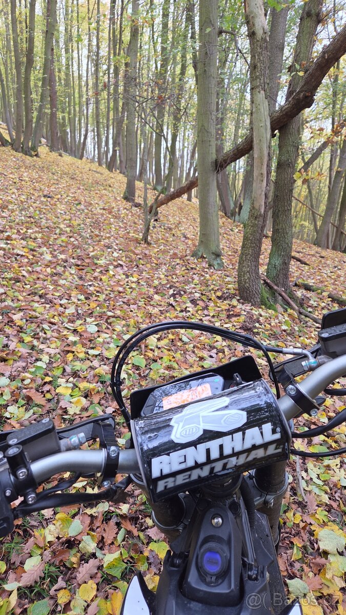 Surron ultra bee 2024 19,7kW torp + SPZ - 2