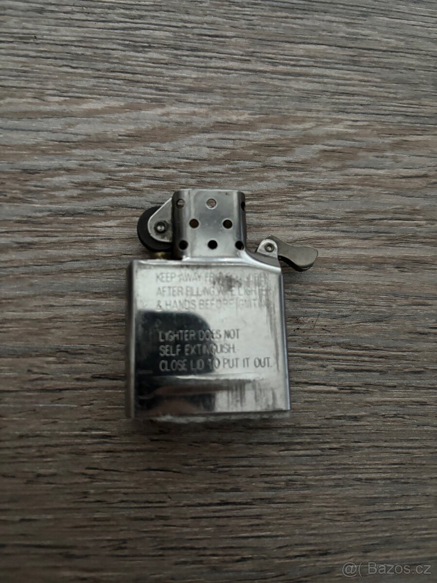 Prodám Zippo - 2