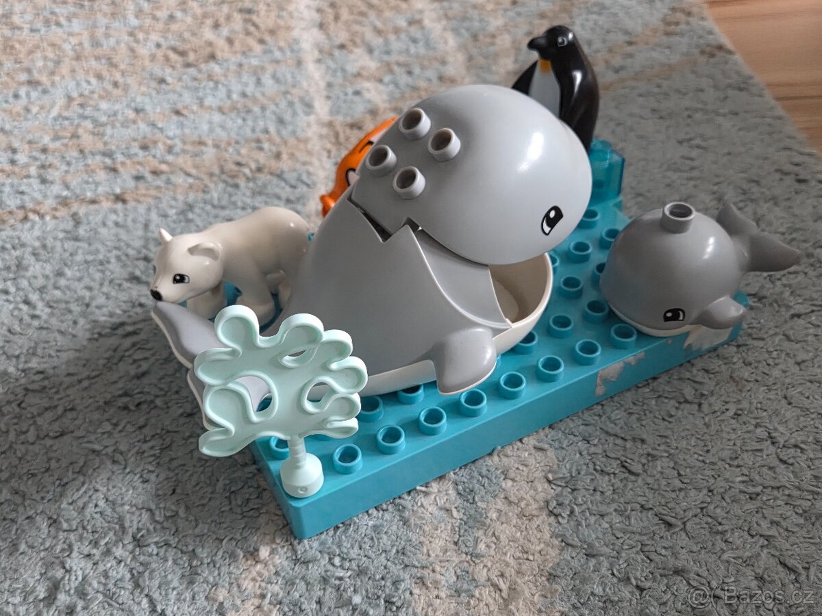 LEGO DUPLO Vodní svět - 2