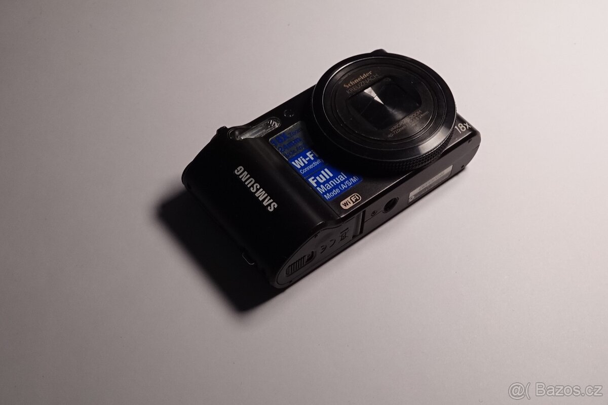 Samsung WB150F černý - 2
