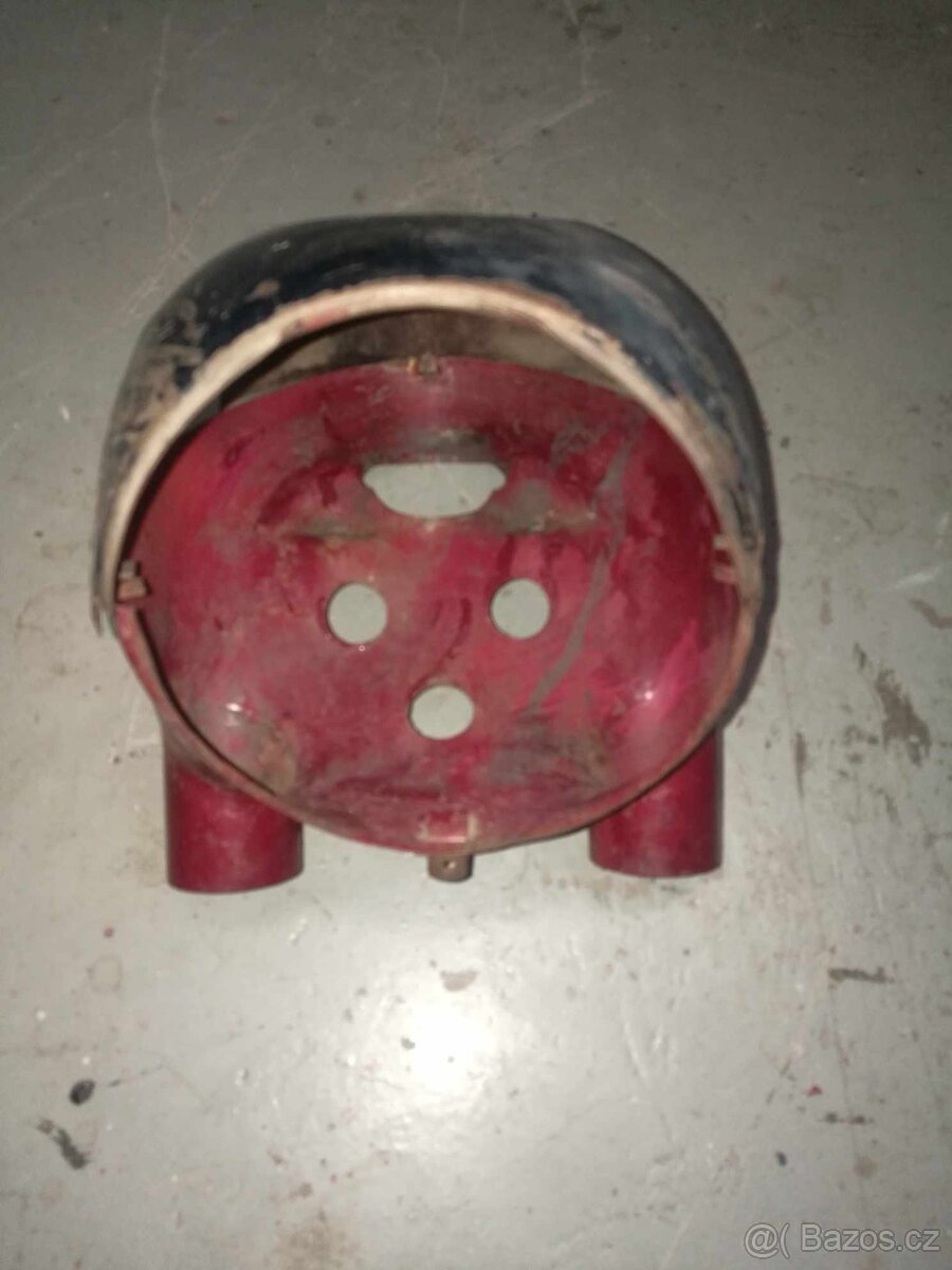 Jawa 350 Kývačka - 2