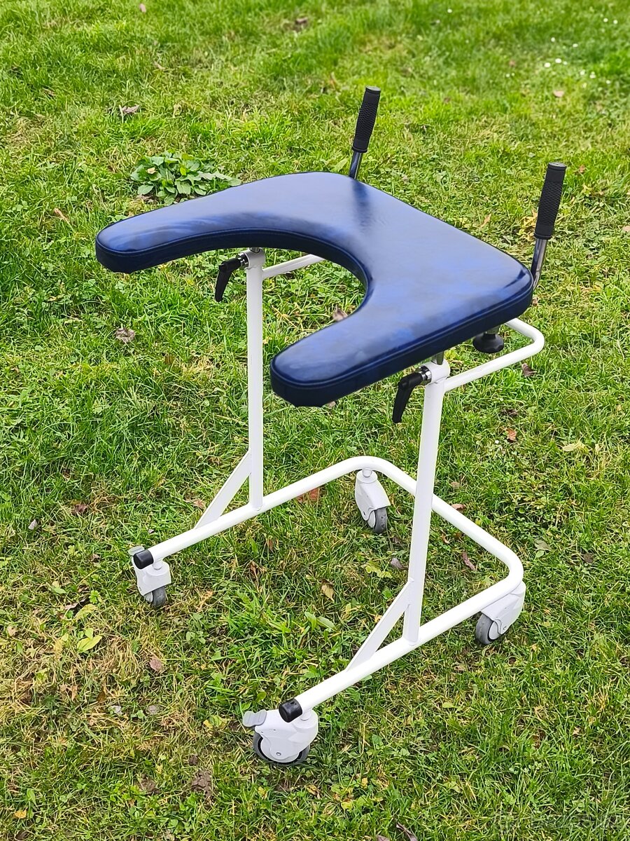 Chodítko pro seniory vysoké - 2