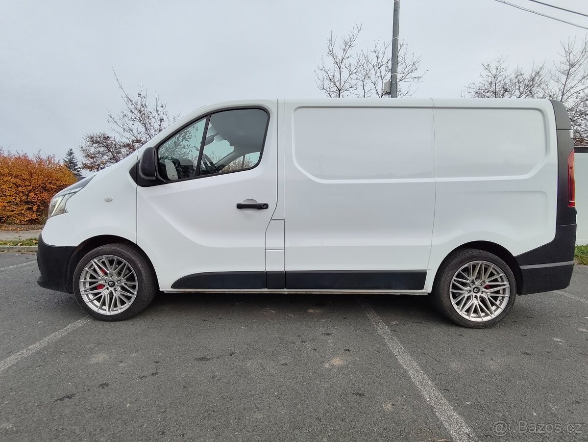 Prodám Renault Trafic lll - 2