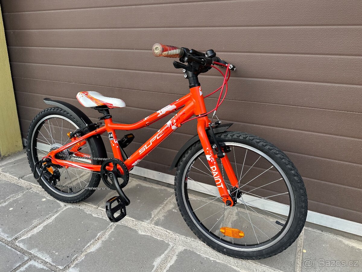 Superior Paint 24 lehké kolo 9,5kg s páčkovým řazením - 2