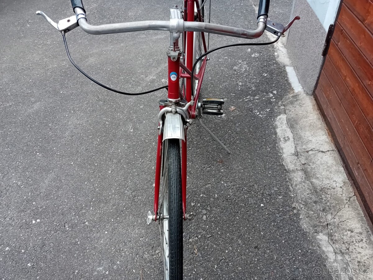 Dámské jízdní kolo - 2