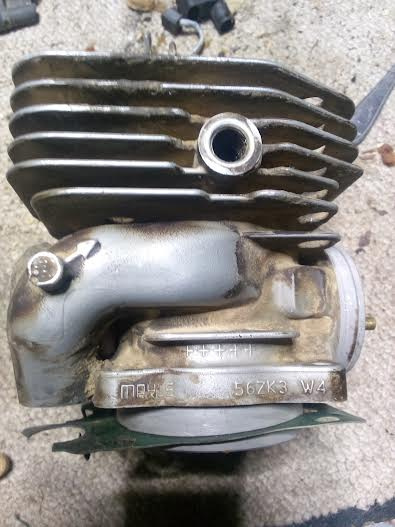 rozbrusovaci pila husqvarna - 2