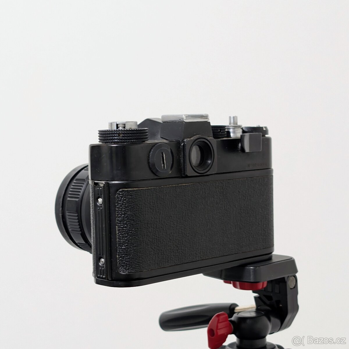 Zenit TTL + objektiv Helios-44M-4 + origo pouzdro - 2