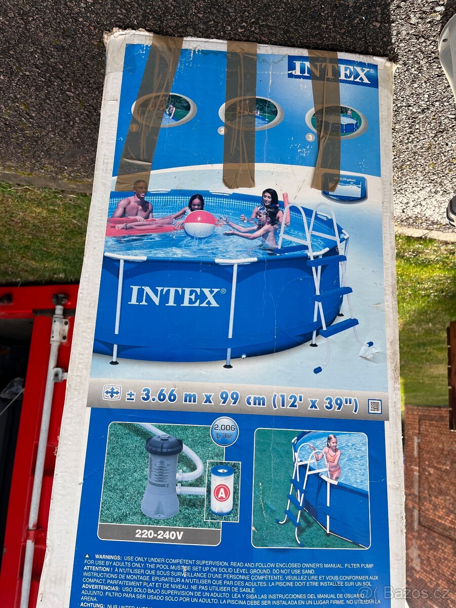 ND k bazénu INTEX - 2