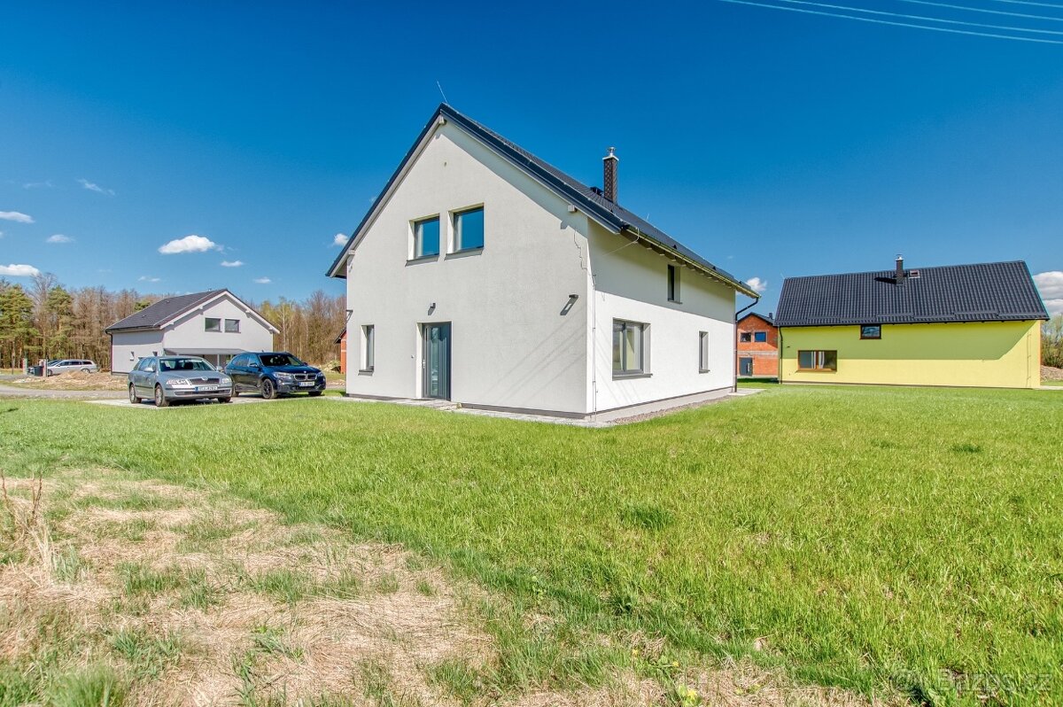 Prodej novostavby rodinného domu ve Hnojníku - 2