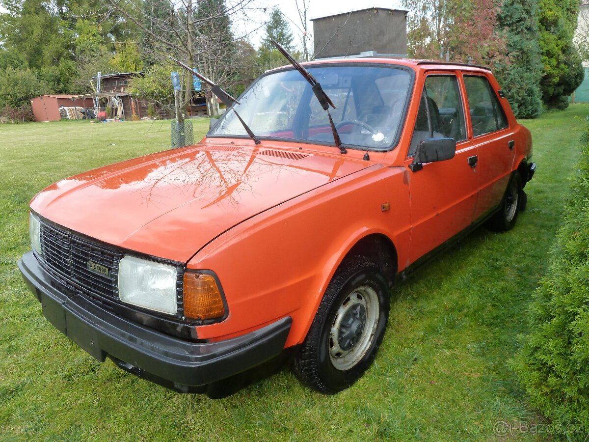 Prodám ŠKODA 120L - 2