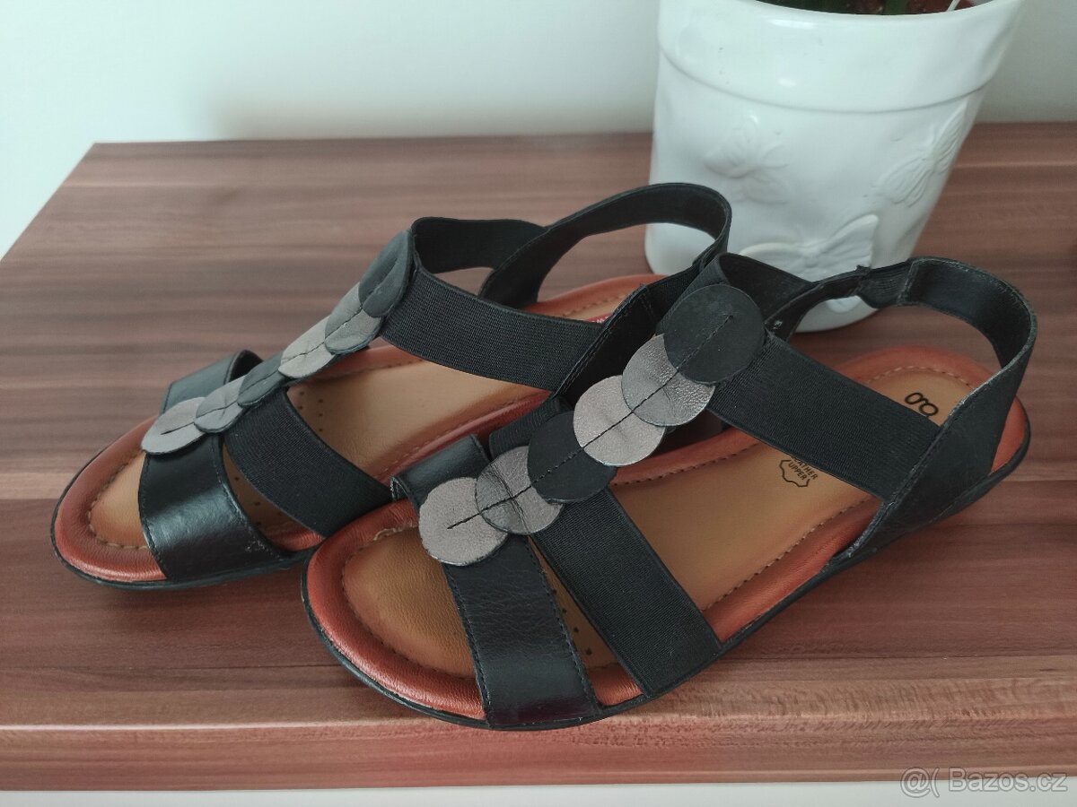 Sandále Go soft vel.37 Doprava zdarma - 2