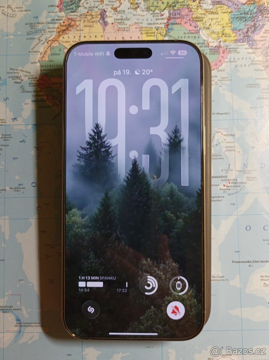 iPhon 16 Pro Max 25 GB Pirodni Titan - 2