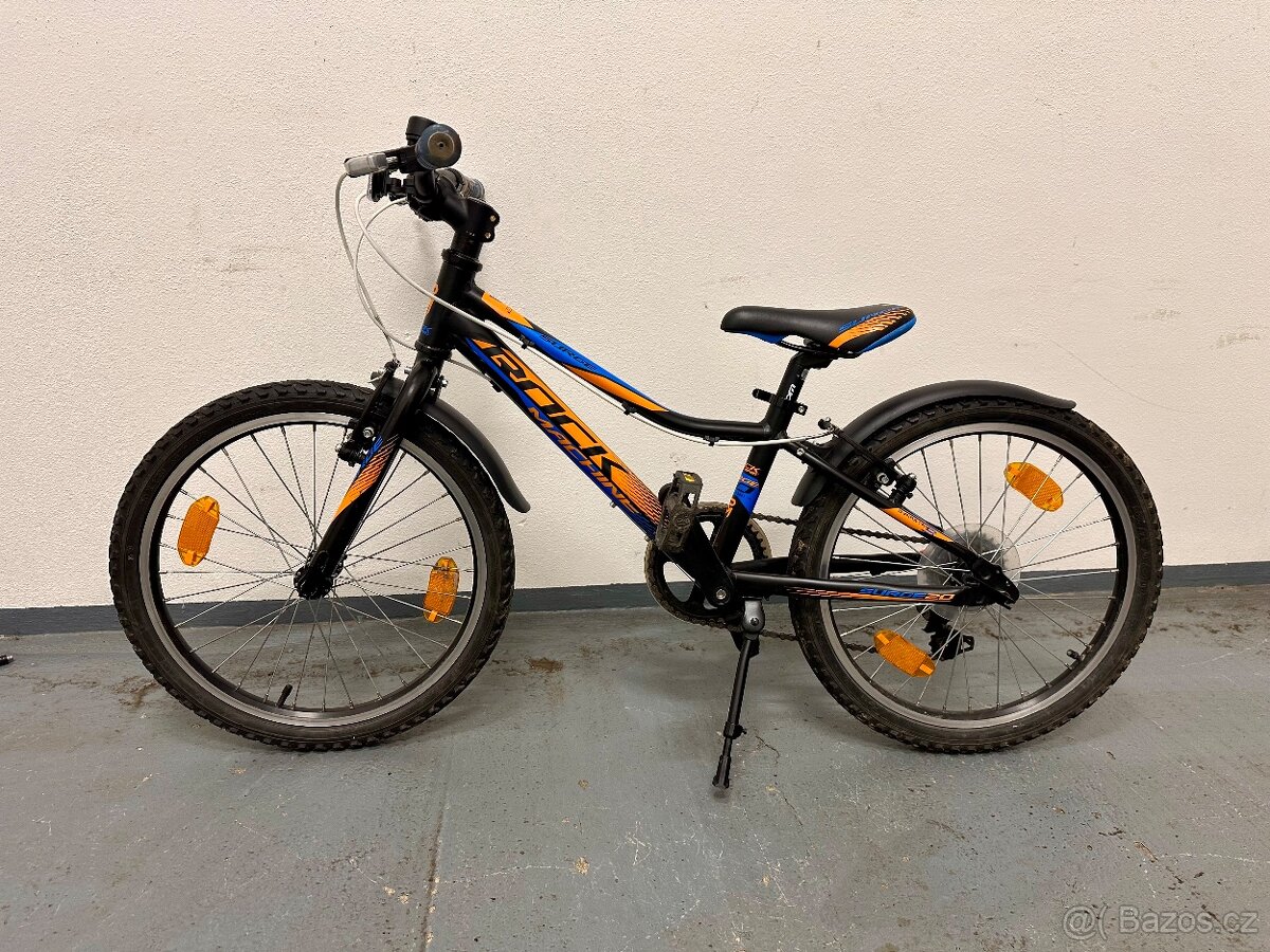 Rock Machine 20 dětské kolo s páčkovým řazením - 2