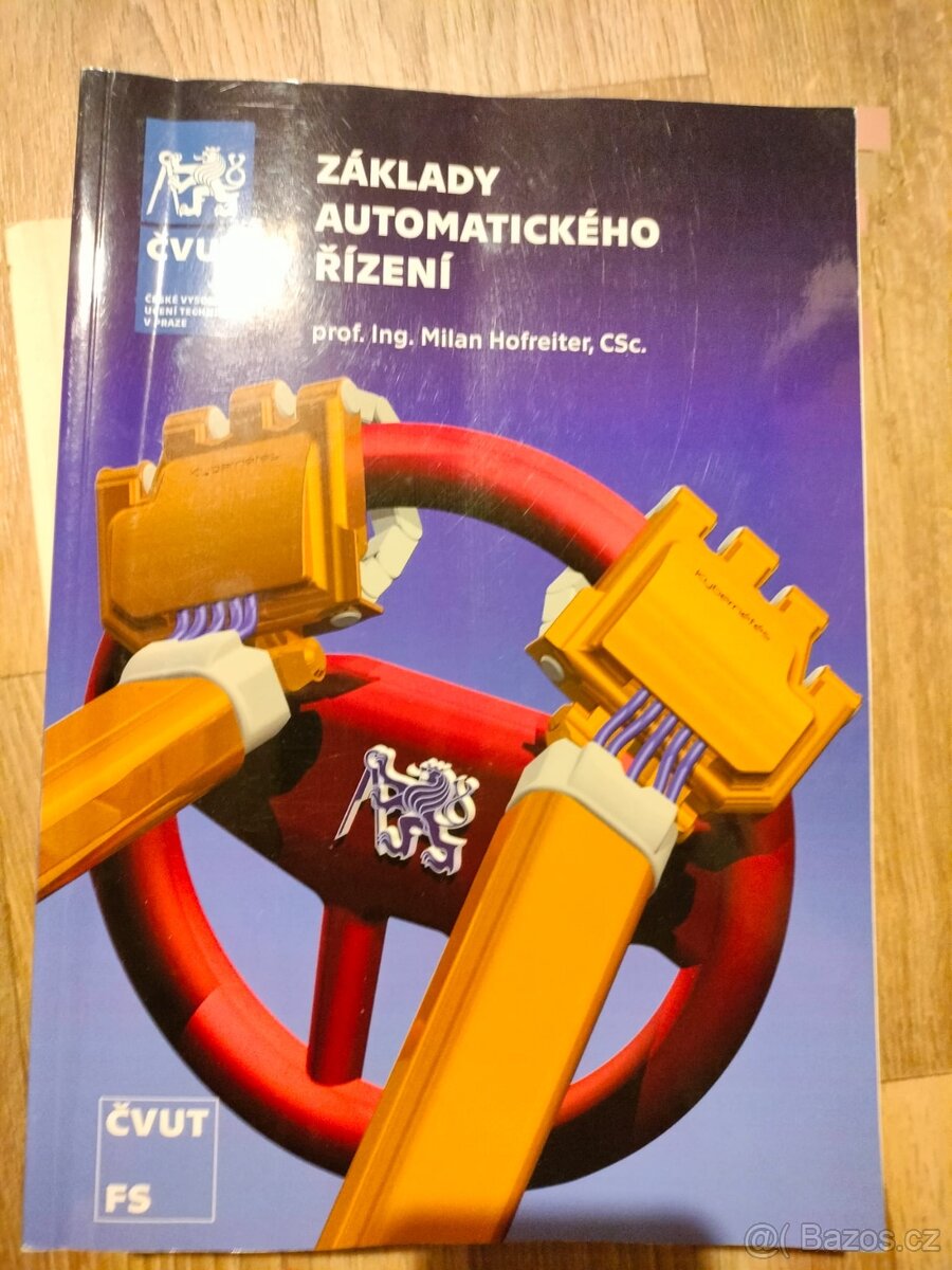 Nabízím skripta ČVUT - 2