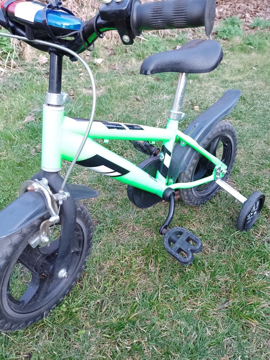 Dětské kolo - 2