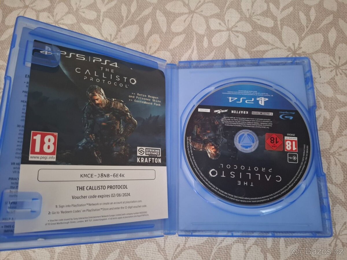 The Callisto Protocol PS4 - 2