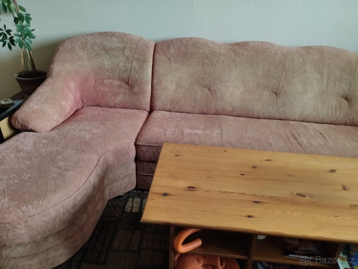 Prodám sedačku - 2