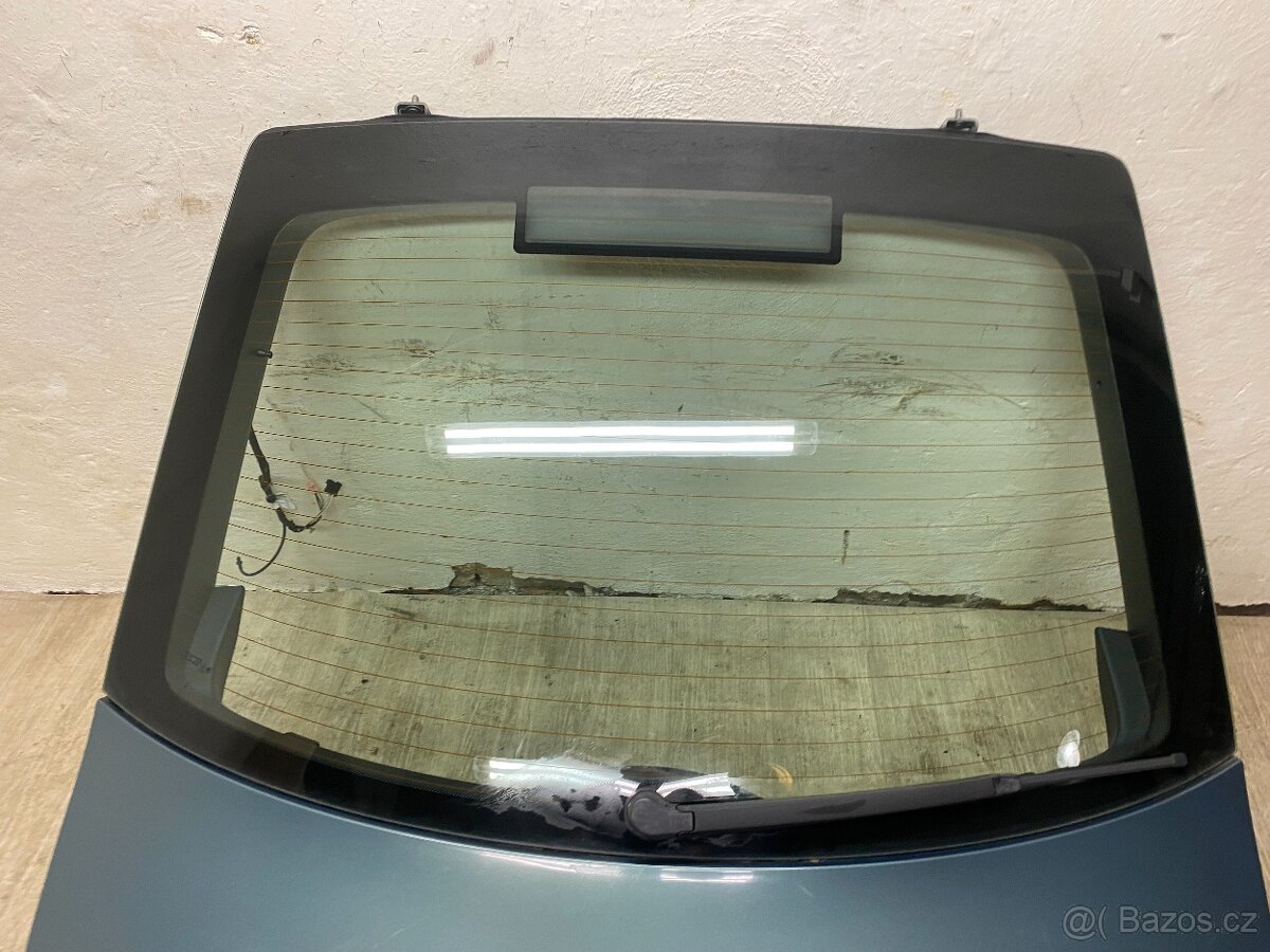 ŠKODA OCTAVIA 2 2004-2013 - VÍKO KUFU 9598 KOMPLETNÍ - 2