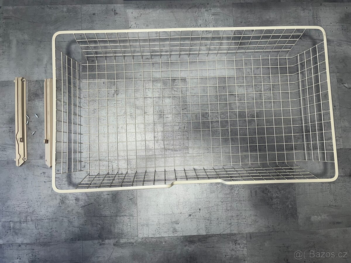 Drátěný koš do skříně IKEA Pax - 2