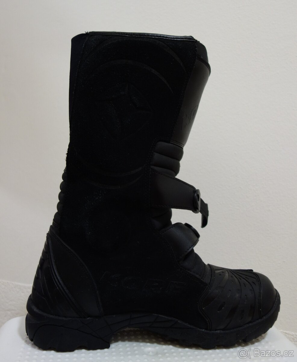 KORE boty na motorku (motocross) - 2