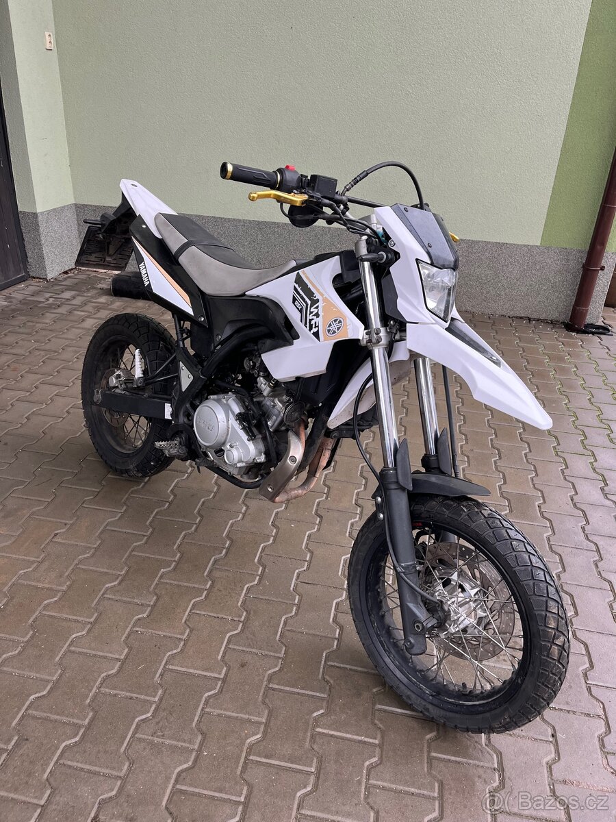 Yamaha wr 125x - 2