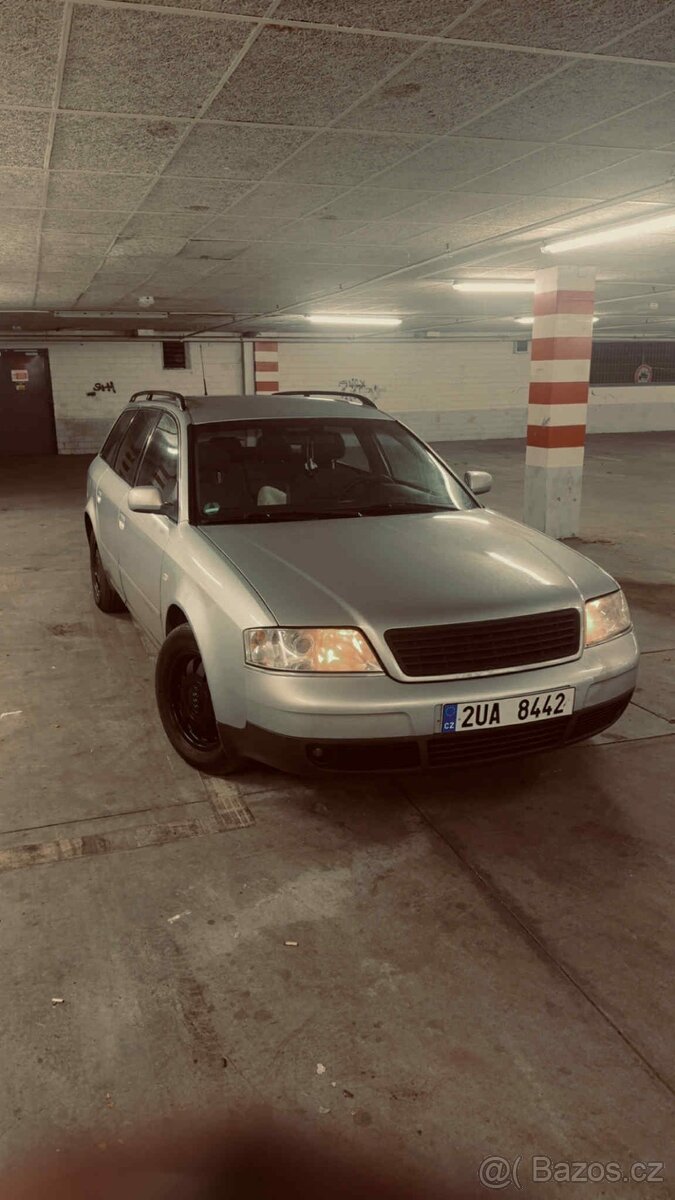 Audi A6 avant C5 - 2