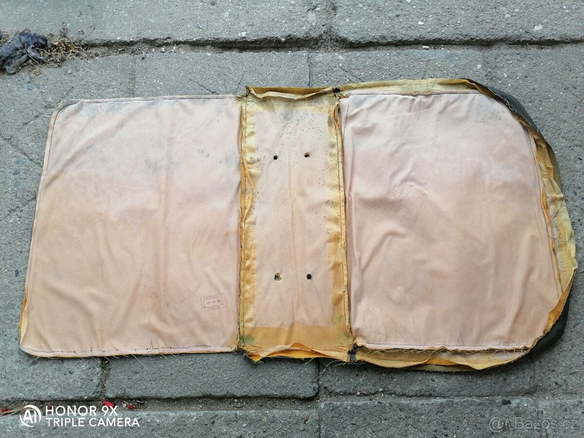 Škoda felicia fun látka na opěrák - 2