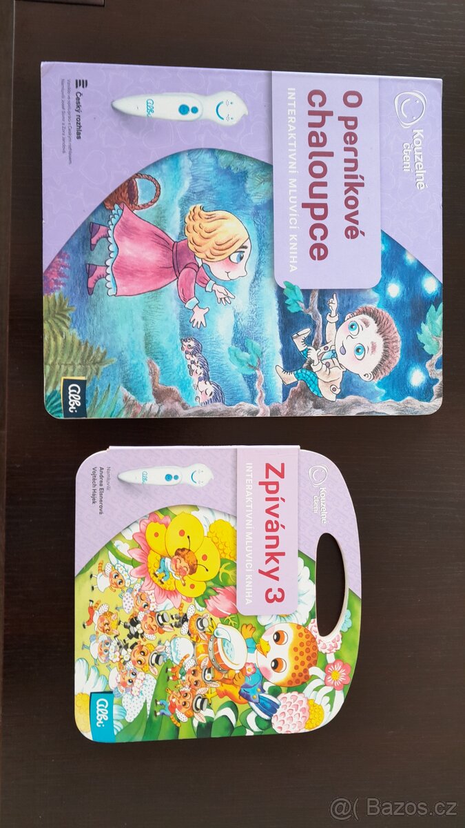 Kouzelné čtení - 2