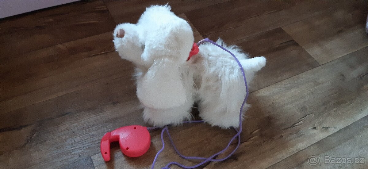 Furreal friends pejsek - 2