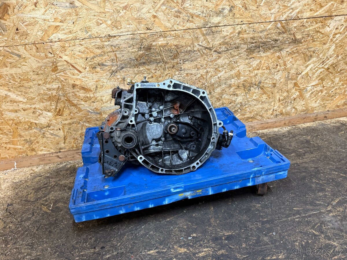 MANUÁLNÍ PŘEVODOVKA PEUGEOT 207 1.4 20CQ74 - 2