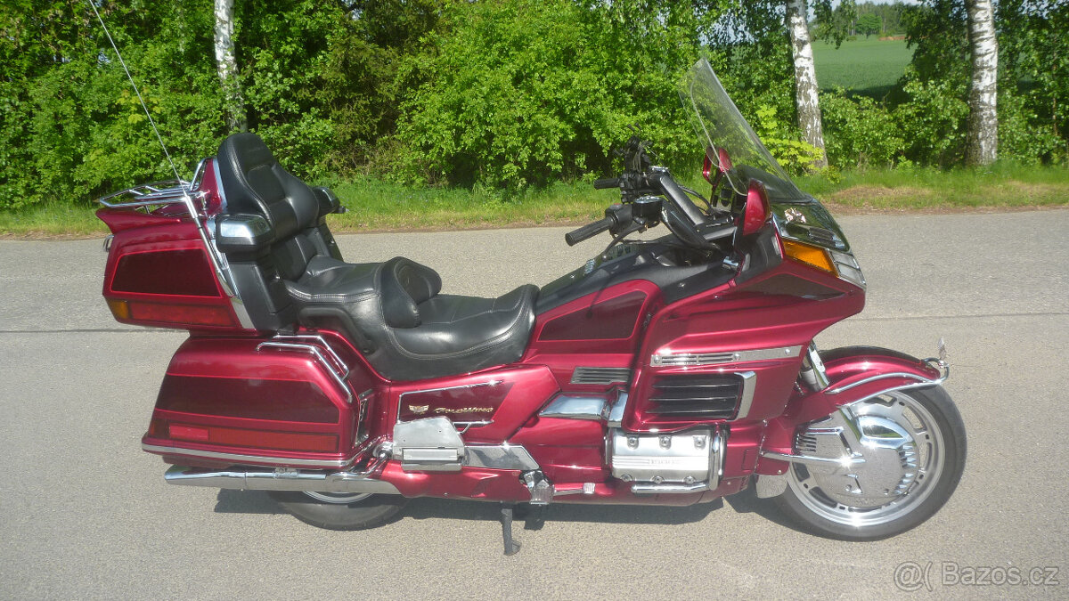 Honda Goldwing 1500 - 2