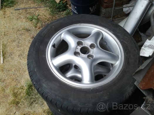 Elektrony Opel Vectra B - 2