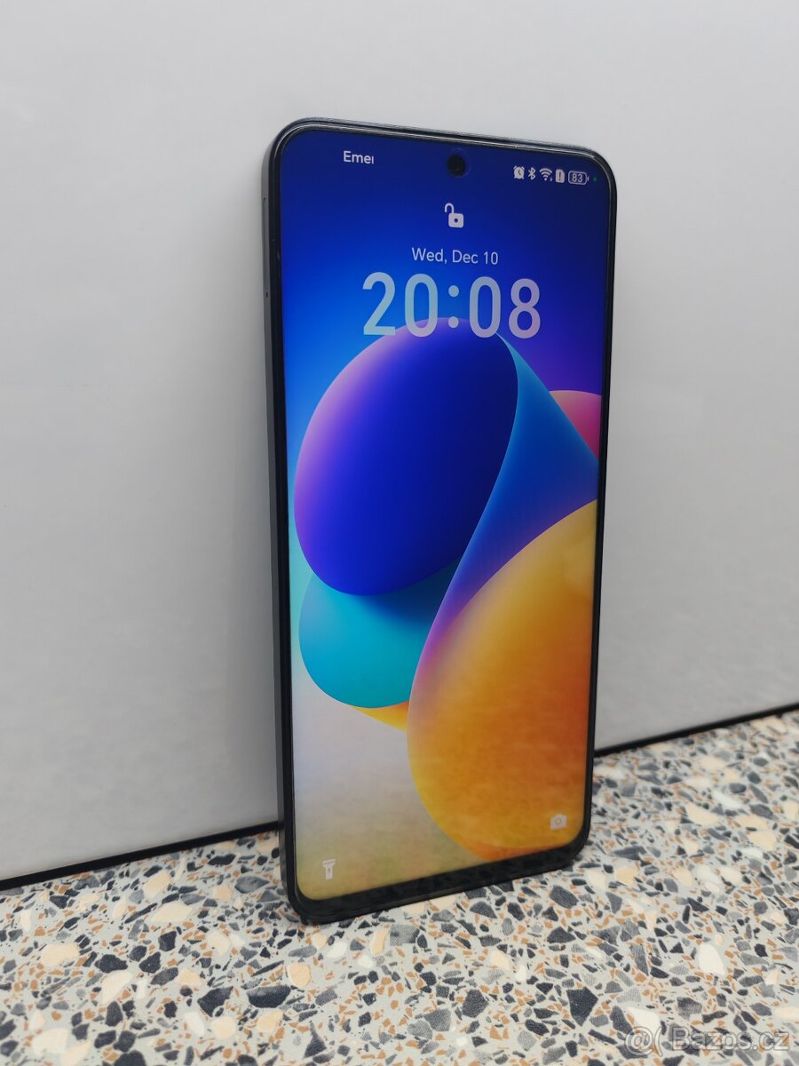 Honor 90 Lite 5G 256GB černý, záruka v O2 - 2