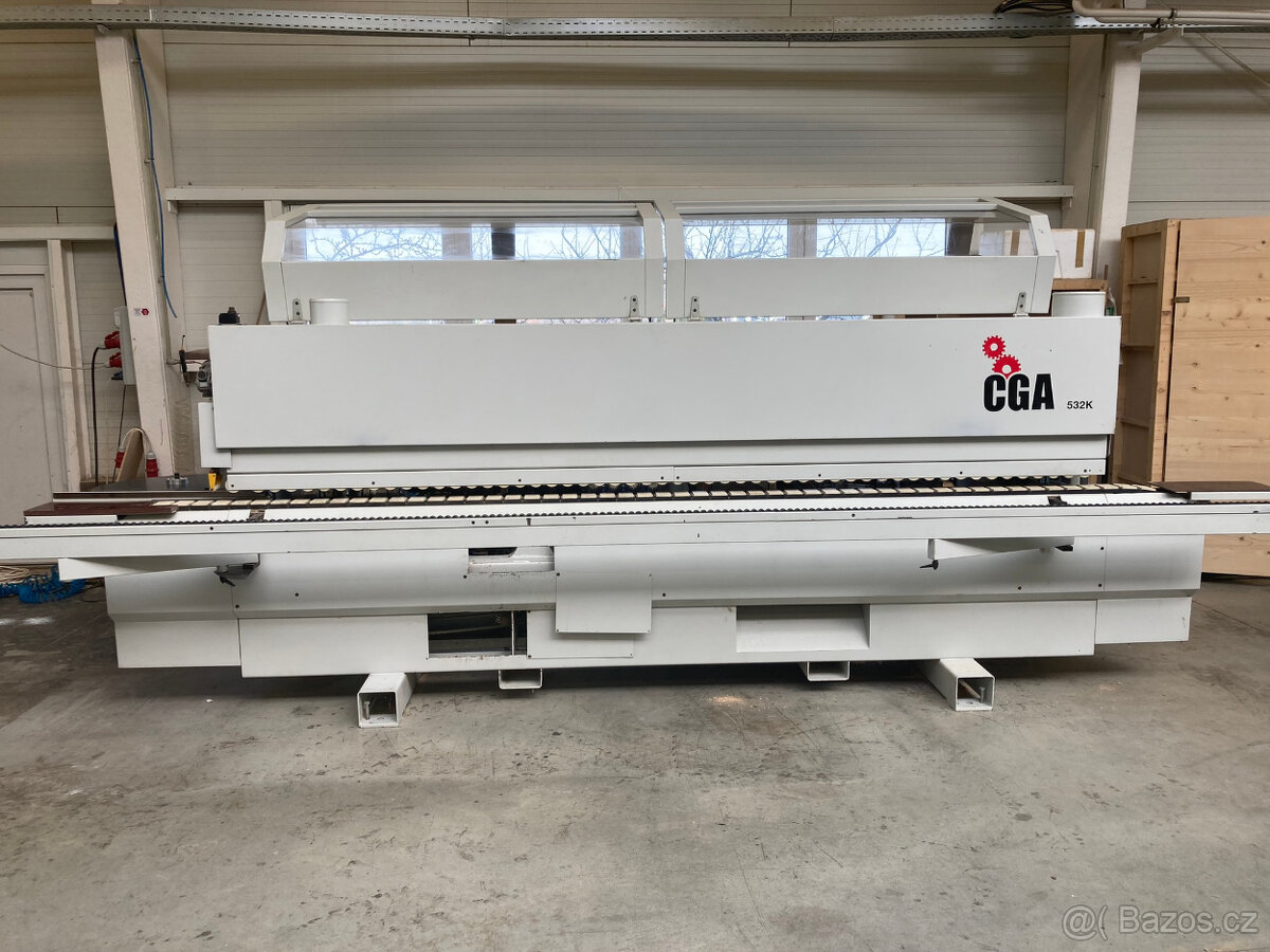 Olepovačka hran CGA 532K - (výška dílce až 100 mm) - SLEVA - 2