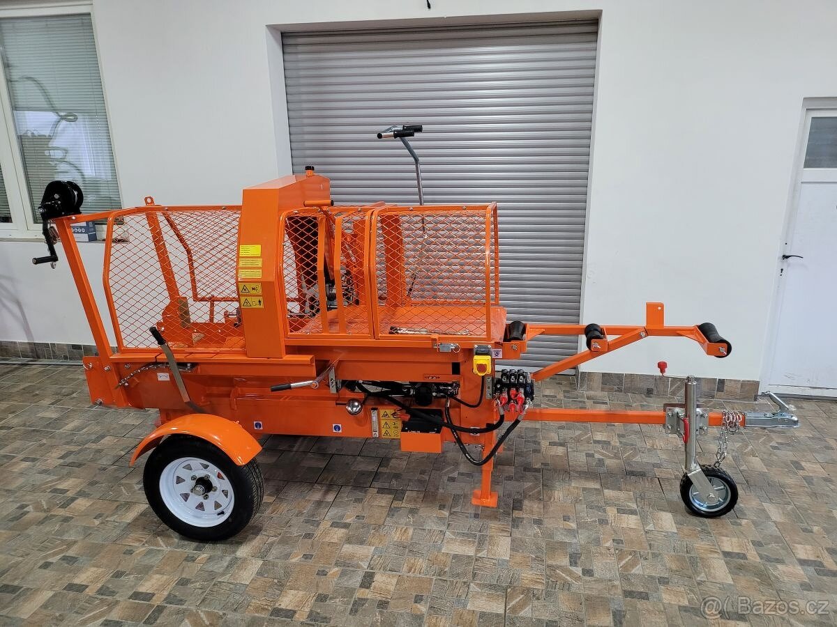 Štípací poloautomat Dabaki - Multiforest WP 20G + CY (vč.DPH - 2