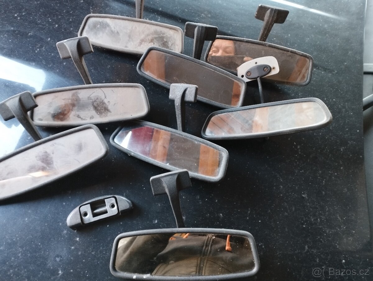 Zrcátka skoda 120 - 2